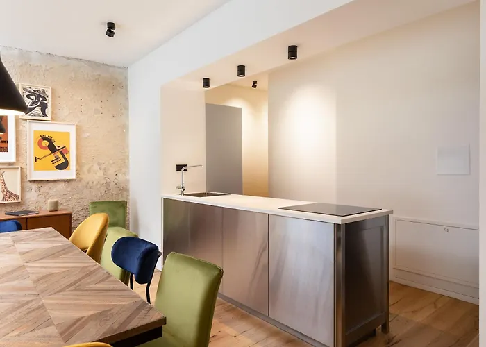 Coolest In Berlin, Easy Check-in, Big & Cozy, Near Center - Especially For Groups! * Berlín
