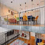 Group Loft Duplex -130sqm- Near Antonplatz شقة