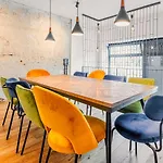 Group Loft Duplex -130sqm- Near Antonplatz