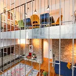 Group Loft Duplex -130sqm- Near Antonplatz 公寓 *