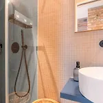 شقة Group Loft Duplex -130sqm- Near Antonplatz