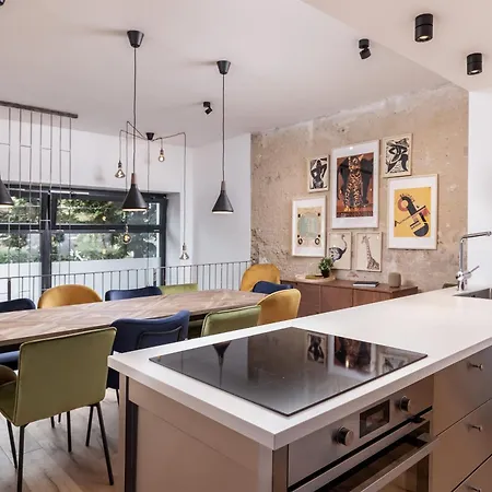 Coolest In Berlin, Easy Check-in, Big & Cozy, Near Center - Especially For Groups! * 베를린