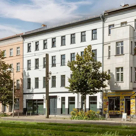 Group Loft Duplex -130sqm- Near Antonplatz *