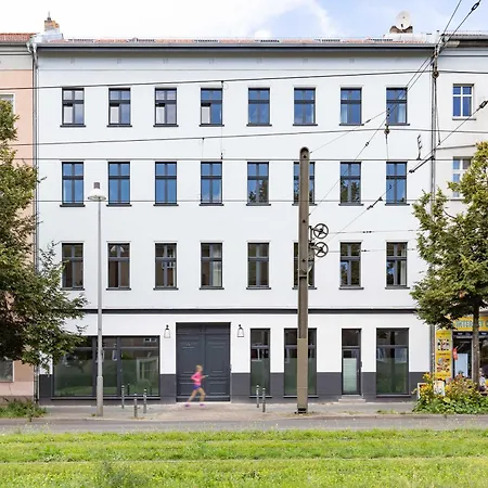 Appartement Group Loft Duplex -130sqm- Near Antonplatz