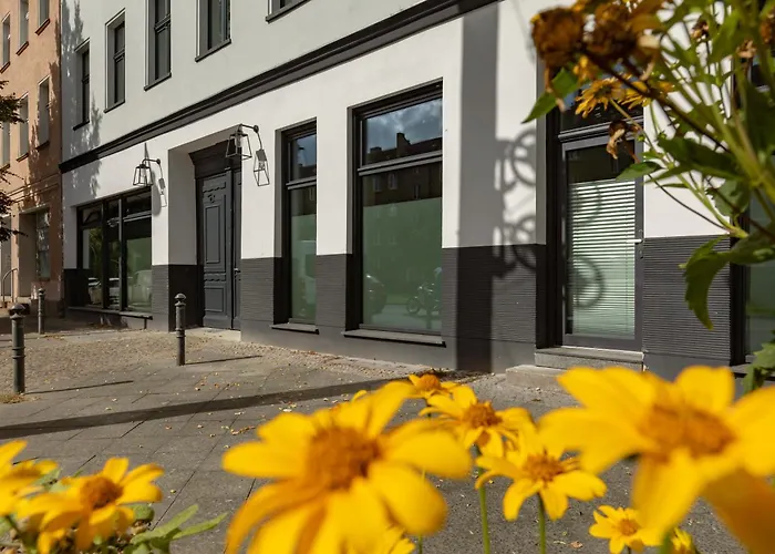 Coolest In Berlin, Easy Check-in, Big & Cozy, Near Center - Especially For Groups! Apartament
