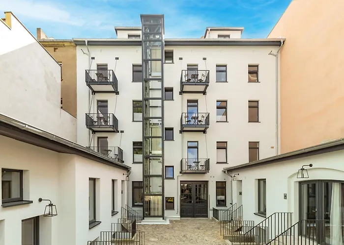 Coolest In Berlin, Easy Check-in, Big & Cozy, Near Center - Especially For Groups! Apartament