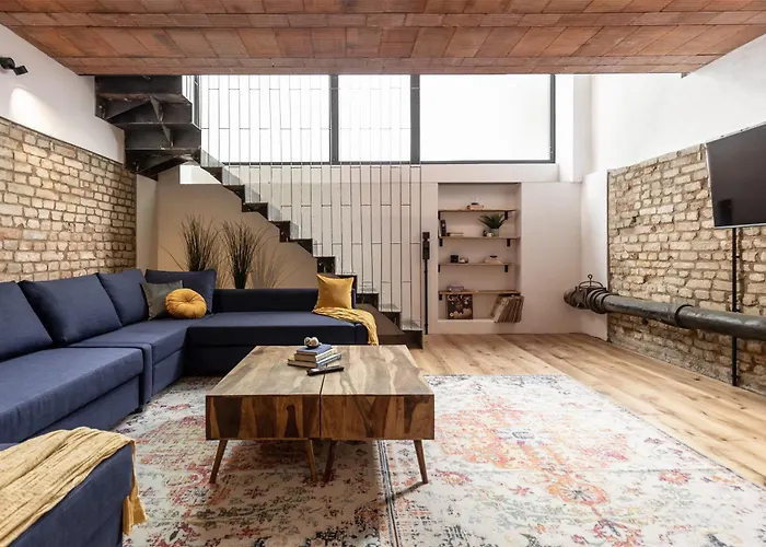 Coolest In Berlin, Easy Check-in, Big & Cozy, Near Center - Especially For Groups! Apartamento