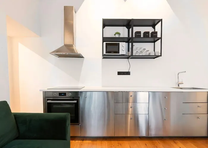 Group Loft Duplex -130sqm- Near Antonplatz Apartamento *