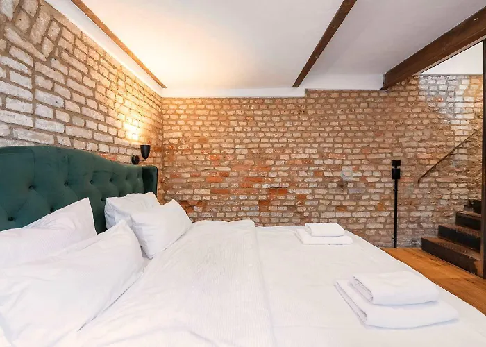 Group Loft Duplex -130sqm- Near Antonplatz