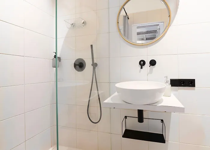 Appartamento Group Loft Duplex -130sqm- Near Antonplatz *